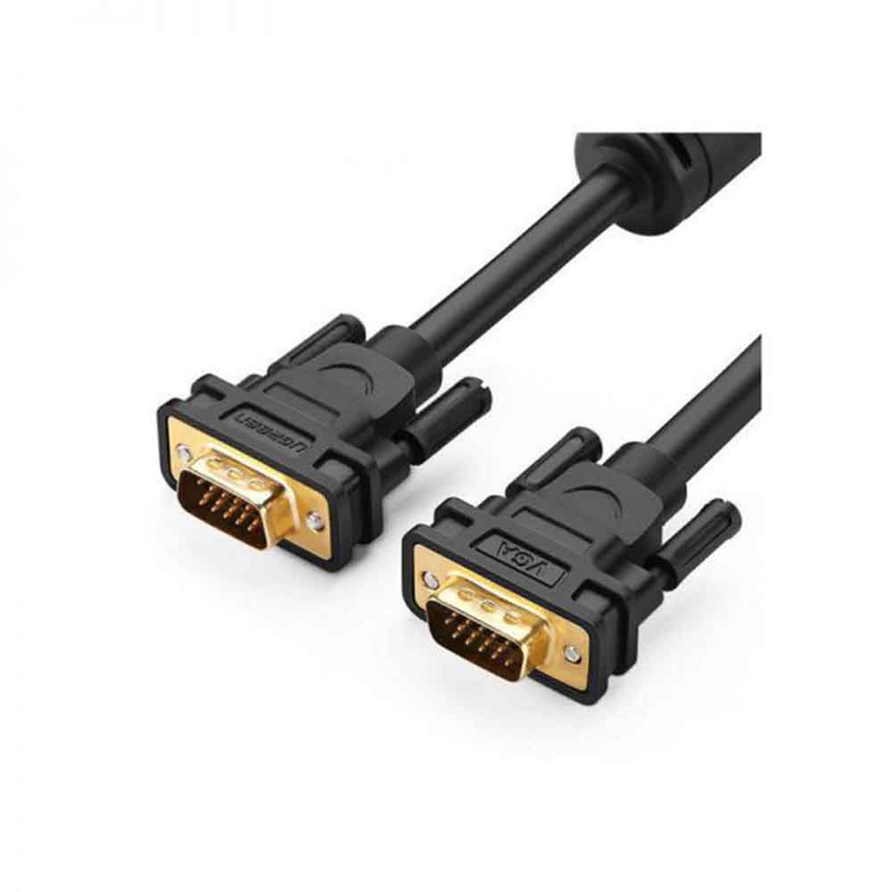 UGreen VGA Cable 1.5m - 11630 UGreen VGA Cable 1.5m - 11630